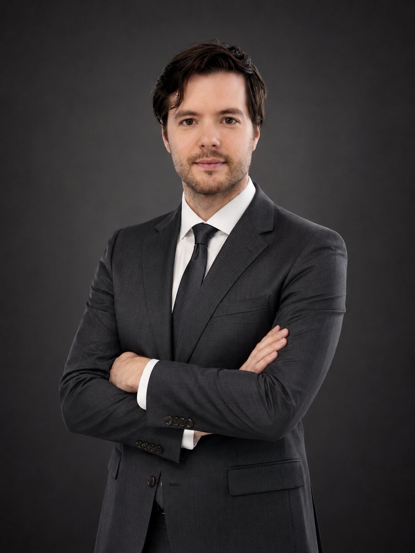 Jan Filip, investiční analytik